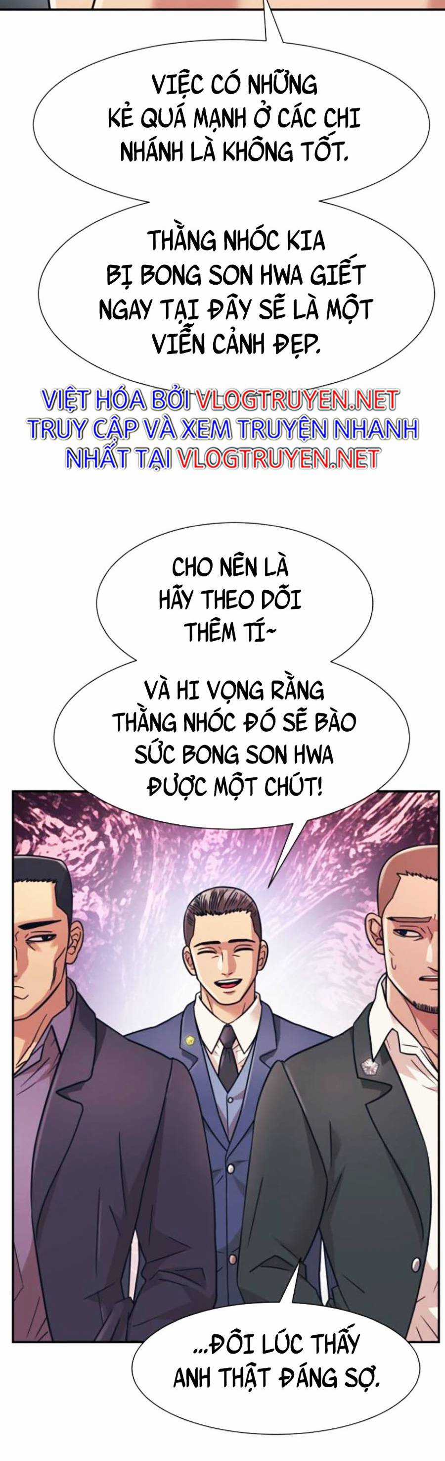Sóng Ngầm Chapter 28 trang 26