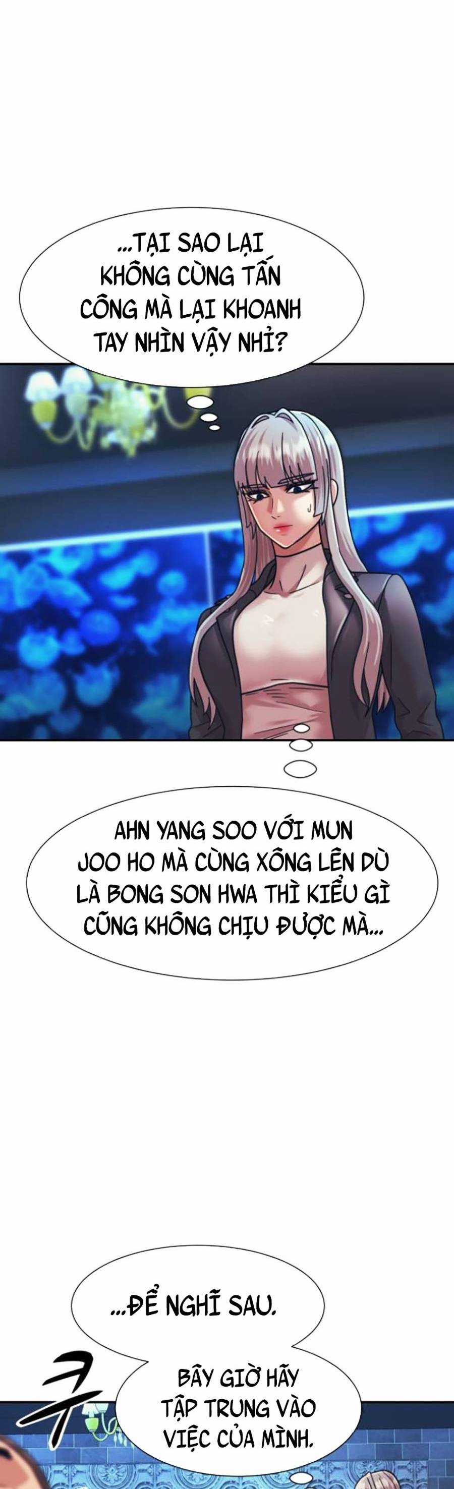 Sóng Ngầm Chapter 28 trang 27