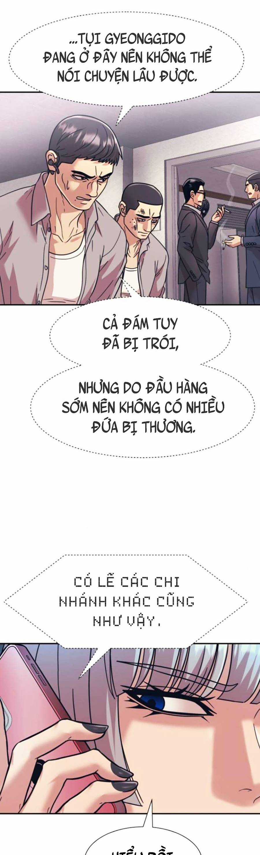 Sóng Ngầm Chapter 28 trang 29