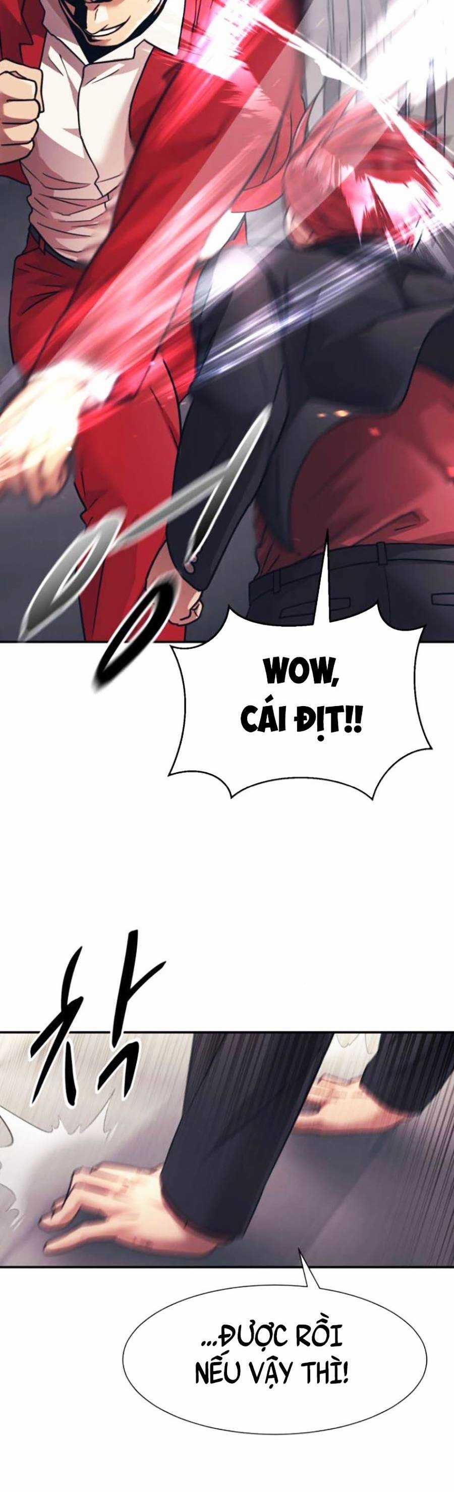 Sóng Ngầm Chapter 28 trang 34