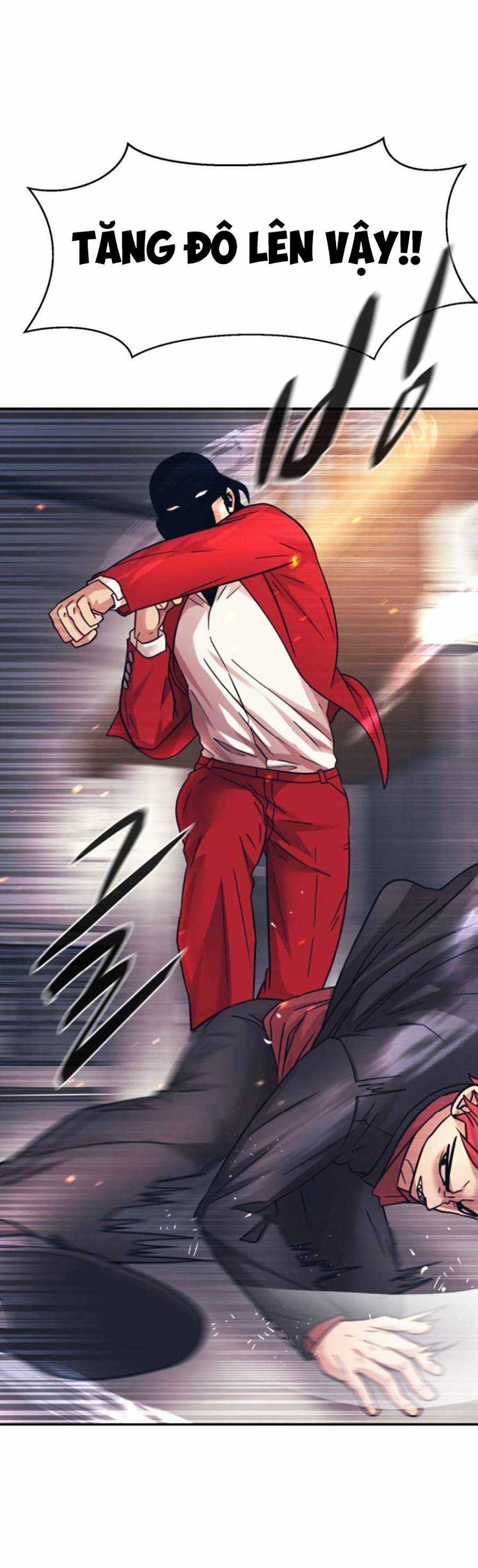 Sóng Ngầm Chapter 28 trang 35