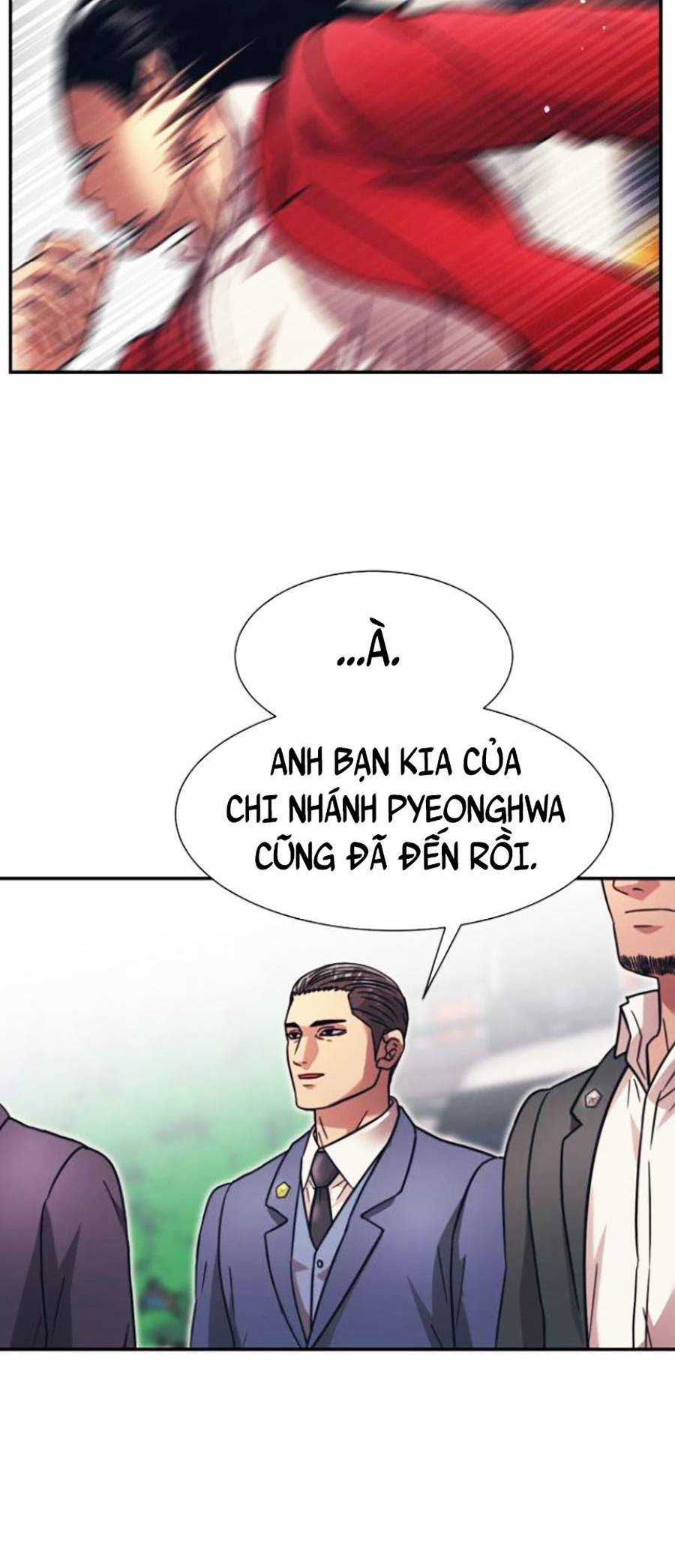 Sóng Ngầm Chapter 28 trang 46