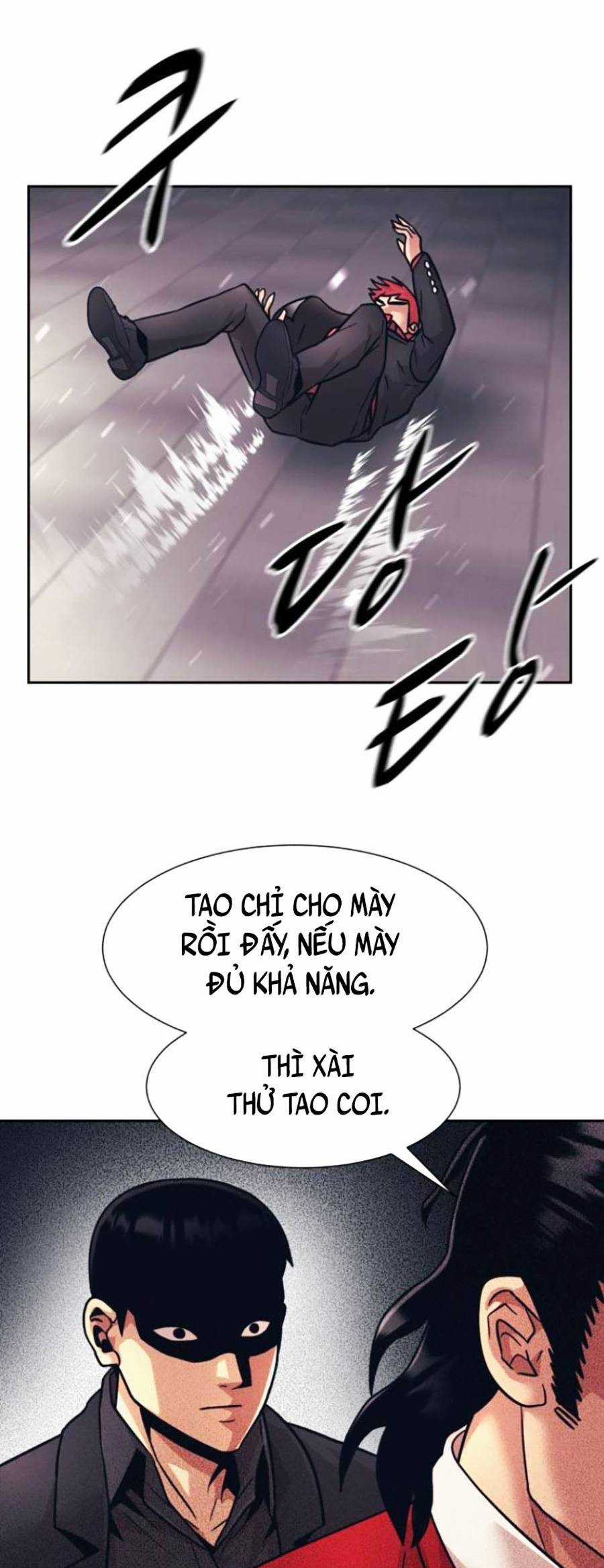 Sóng Ngầm Chapter 29 trang 25