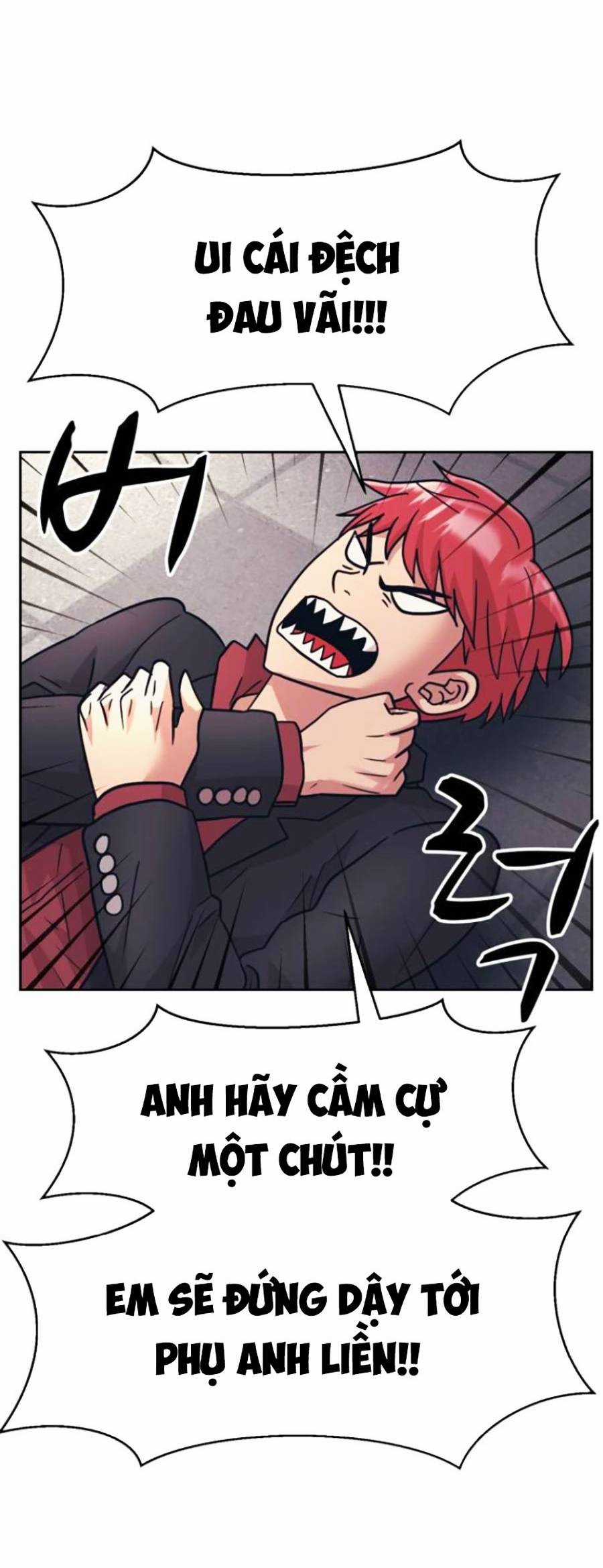 Sóng Ngầm Chapter 29 trang 30