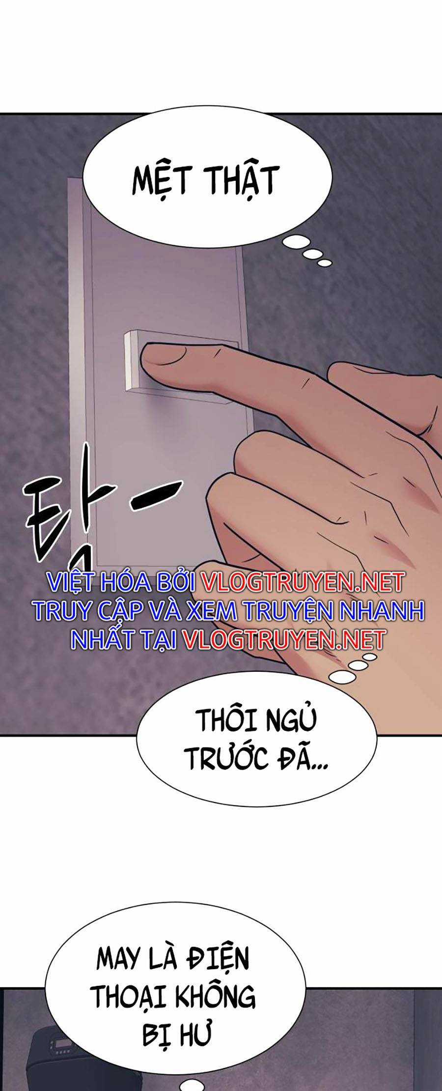 Sóng Ngầm Chapter 3 trang 11