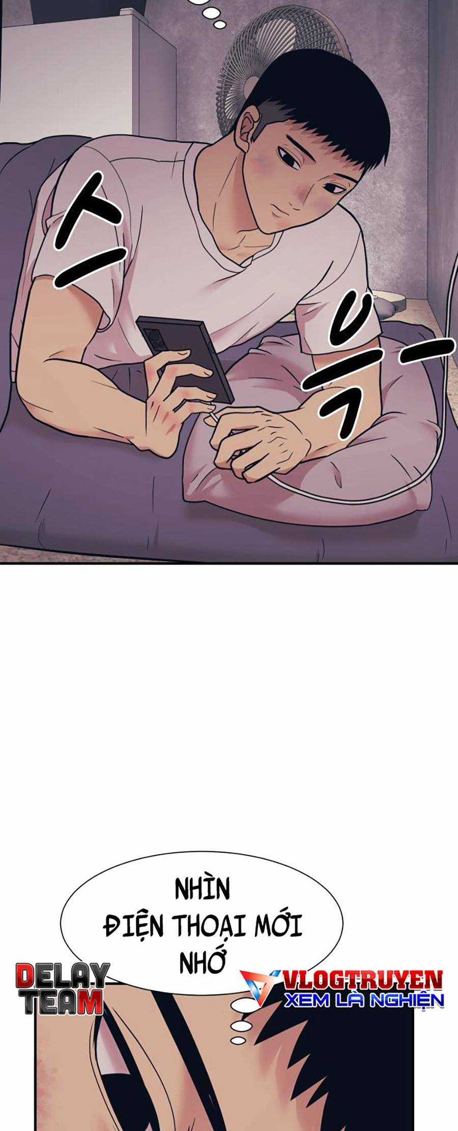 Sóng Ngầm Chapter 3 trang 12