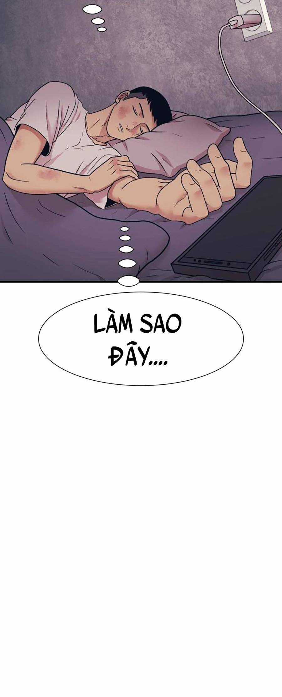 Sóng Ngầm Chapter 3 trang 14