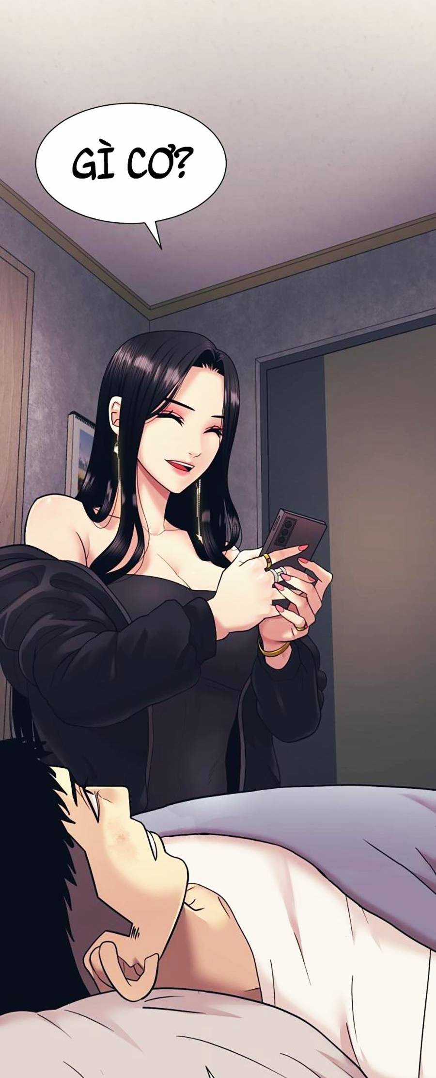 Sóng Ngầm Chapter 3 trang 17