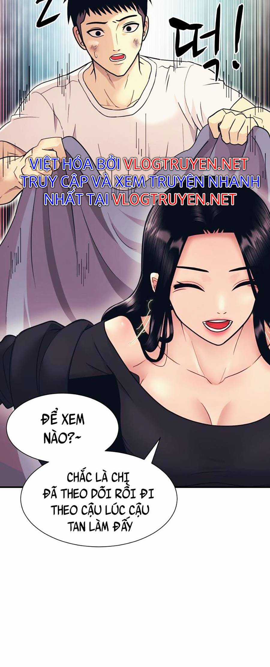 Sóng Ngầm Chapter 3 trang 20