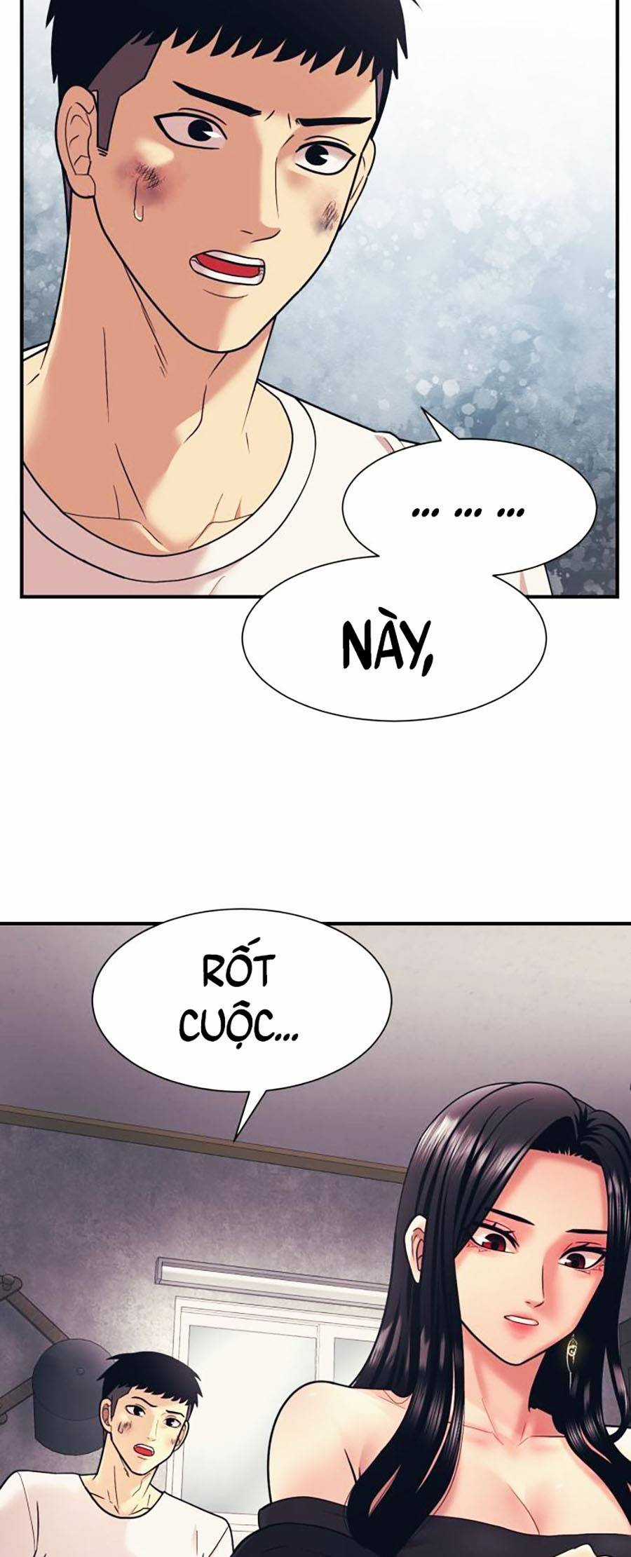 Sóng Ngầm Chapter 3 trang 23