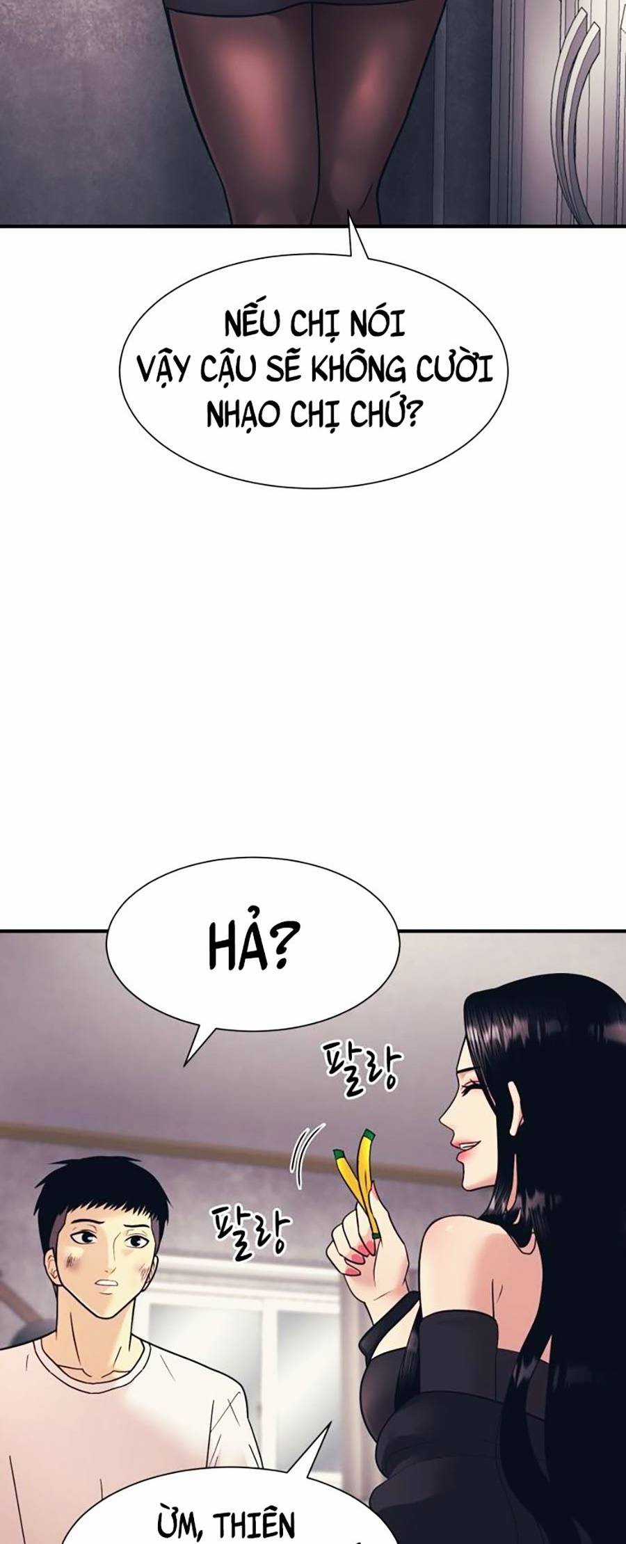 Sóng Ngầm Chapter 3 trang 27