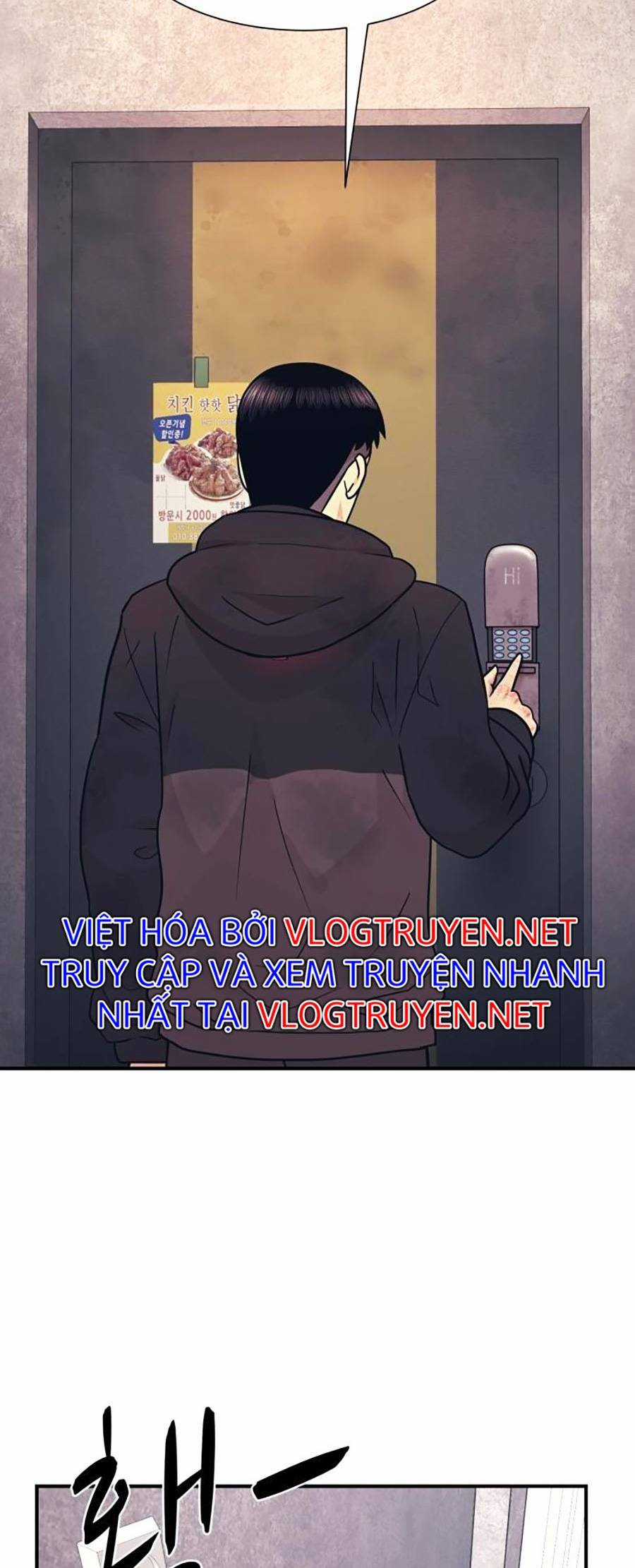 Sóng Ngầm Chapter 3 trang 3