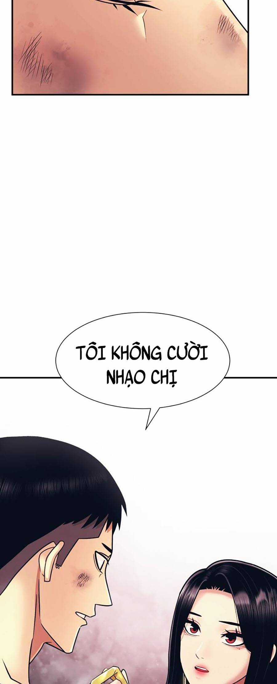 Sóng Ngầm Chapter 3 trang 30