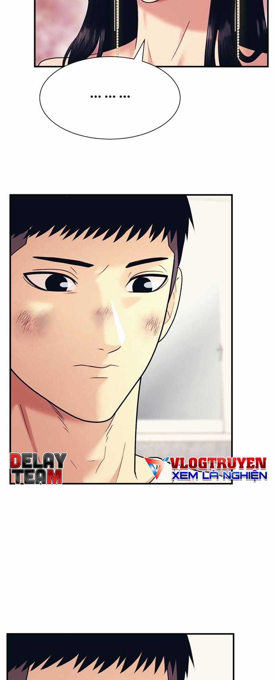 Sóng Ngầm Chapter 3 trang 32