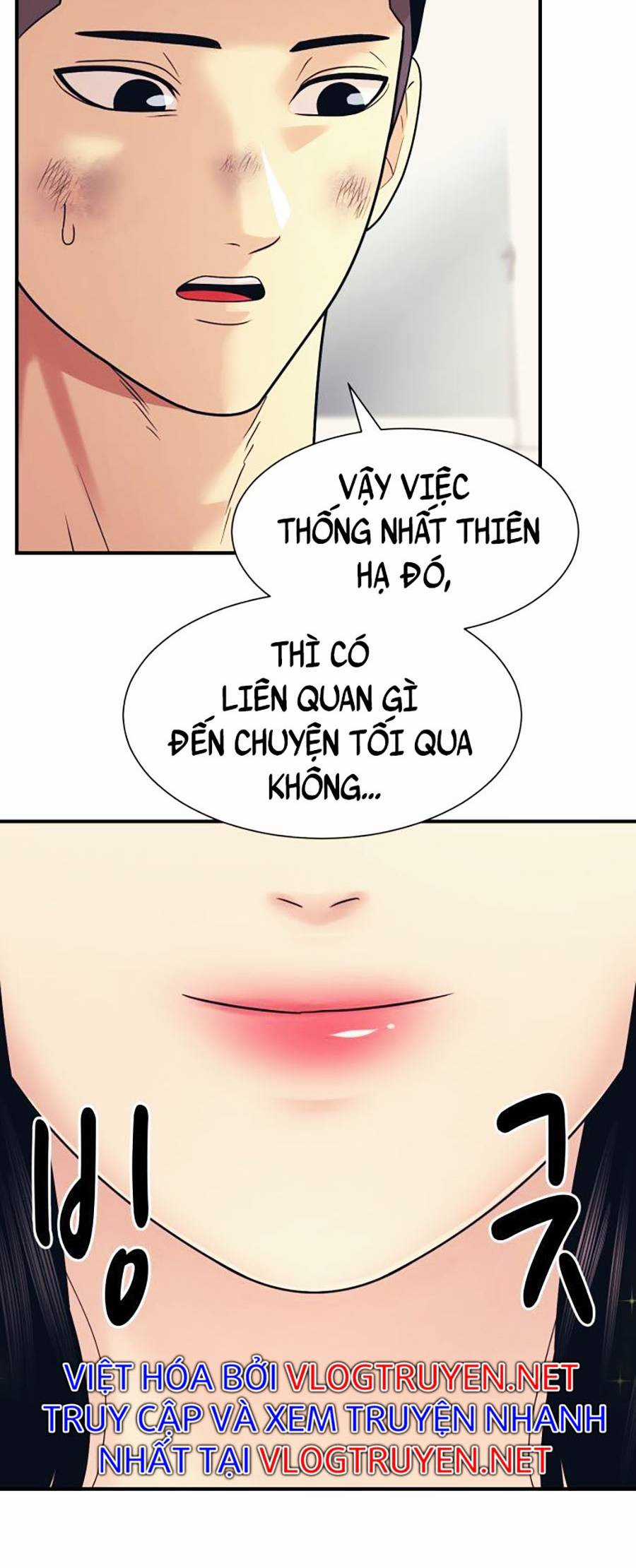 Sóng Ngầm Chapter 3 trang 33