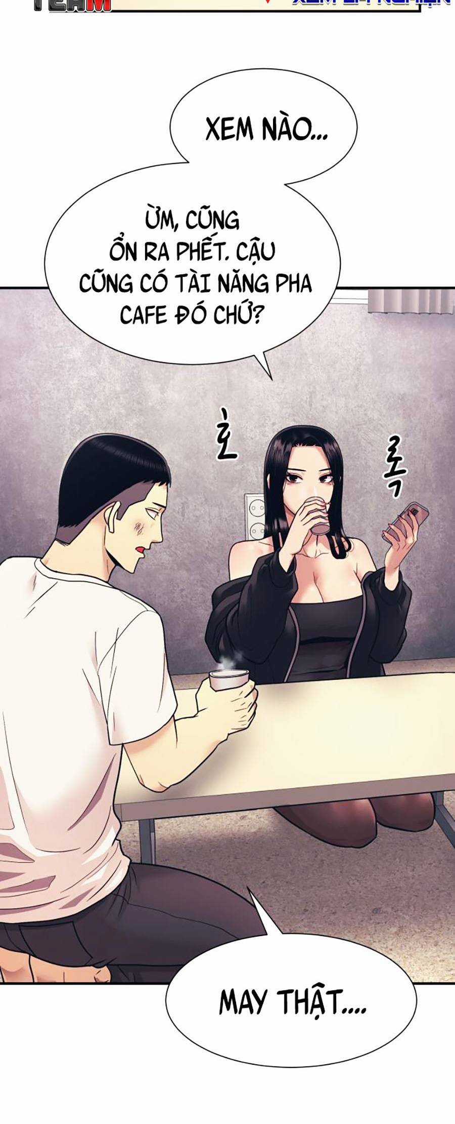 Sóng Ngầm Chapter 3 trang 36