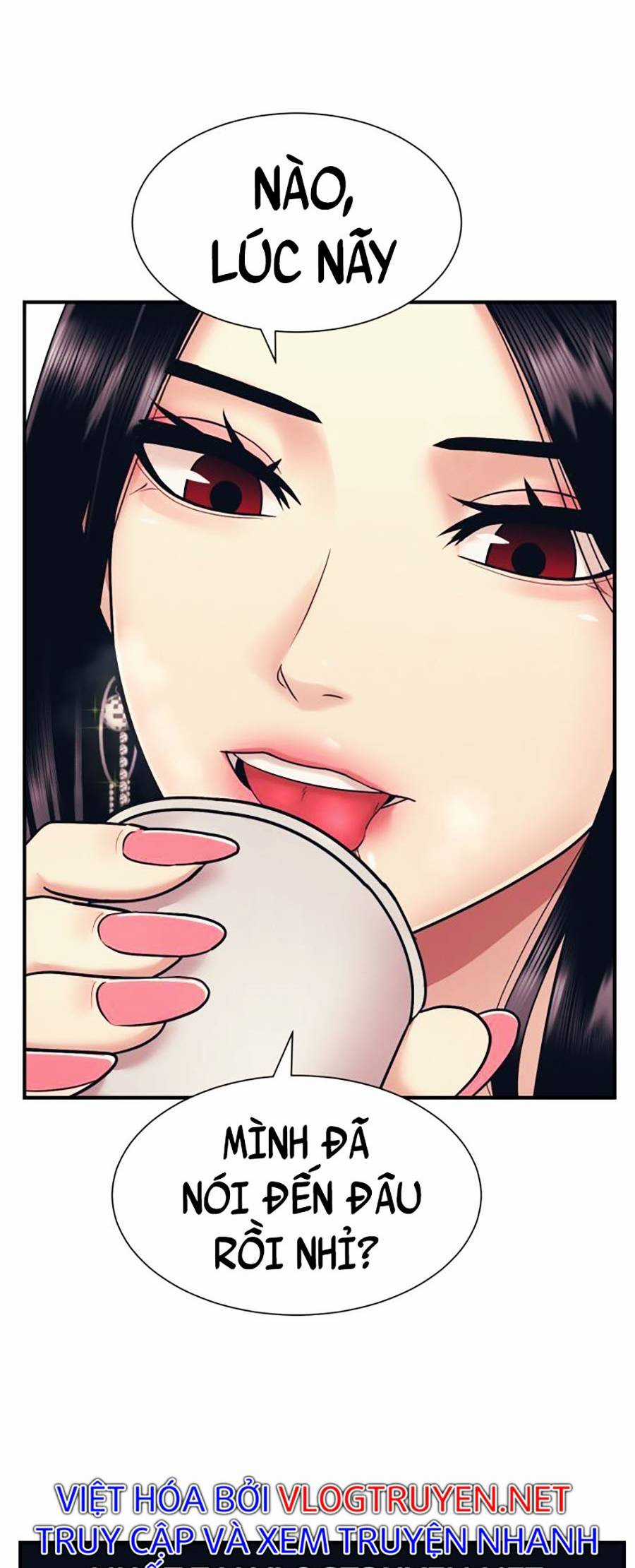 Sóng Ngầm Chapter 3 trang 37