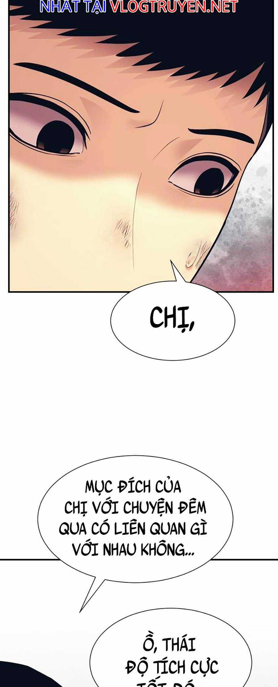 Sóng Ngầm Chapter 3 trang 38