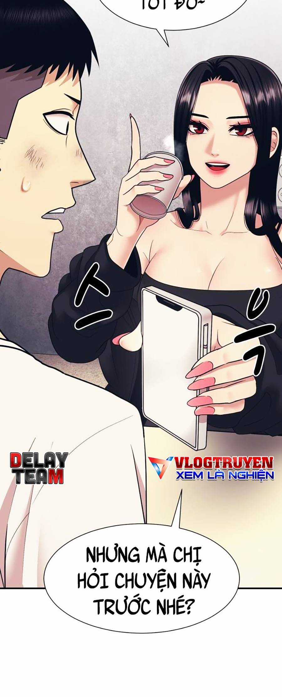 Sóng Ngầm Chapter 3 trang 39