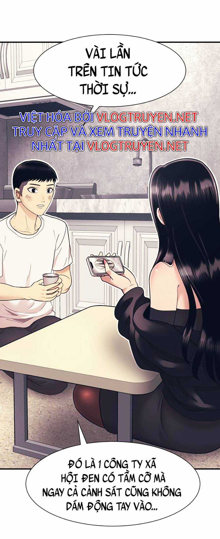 Sóng Ngầm Chapter 3 trang 41