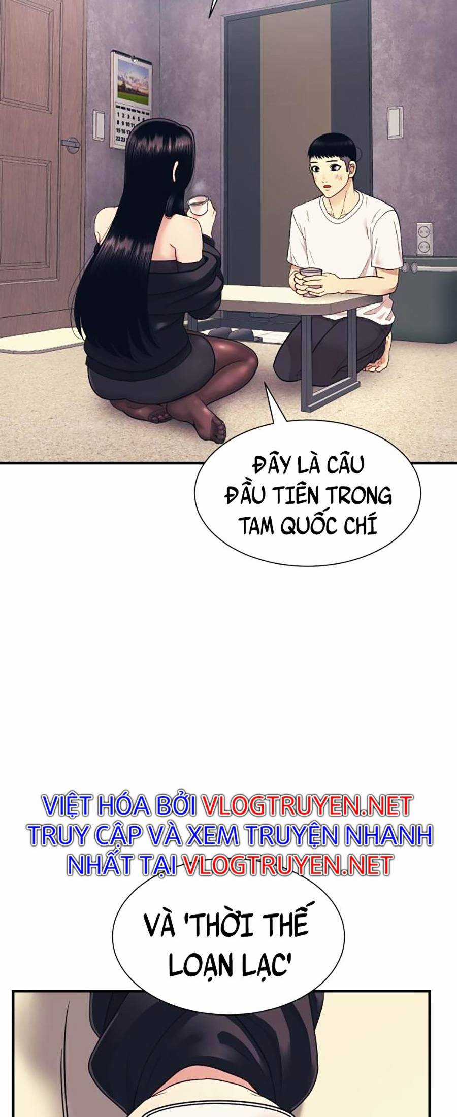 Sóng Ngầm Chapter 3 trang 53