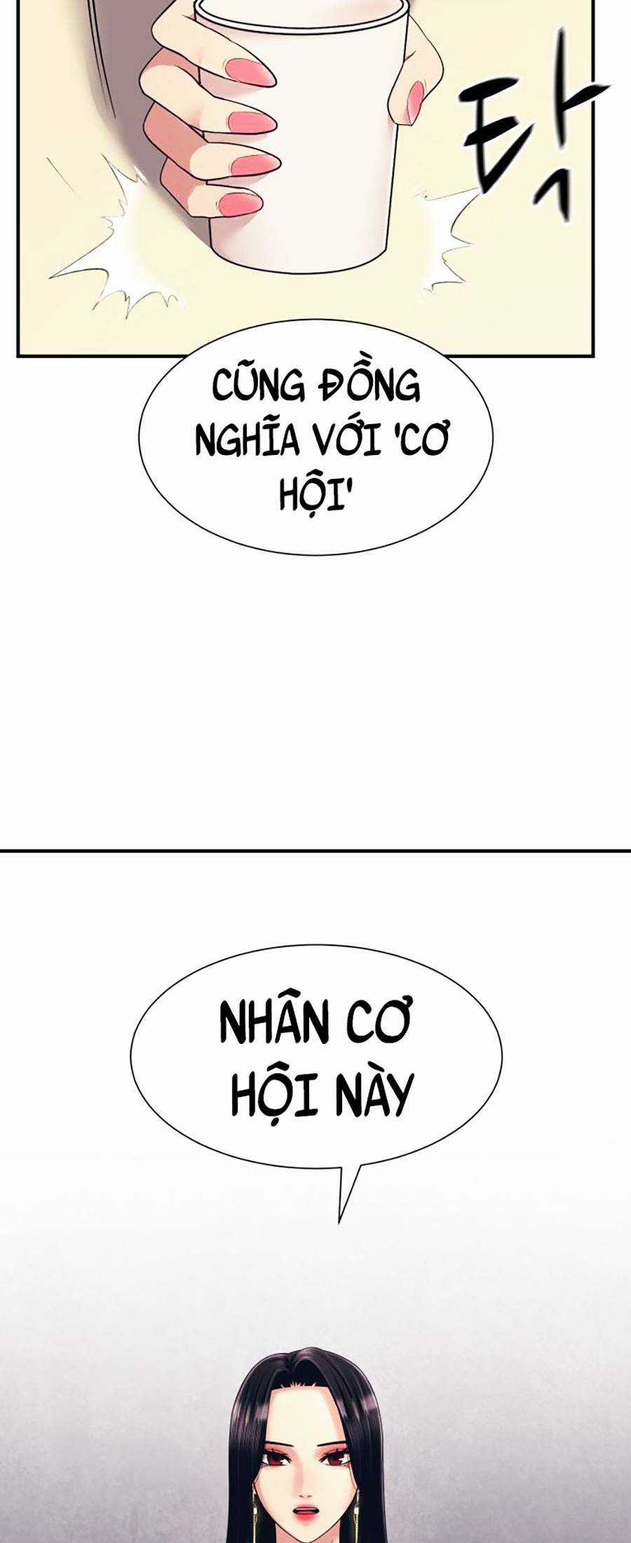 Sóng Ngầm Chapter 3 trang 54