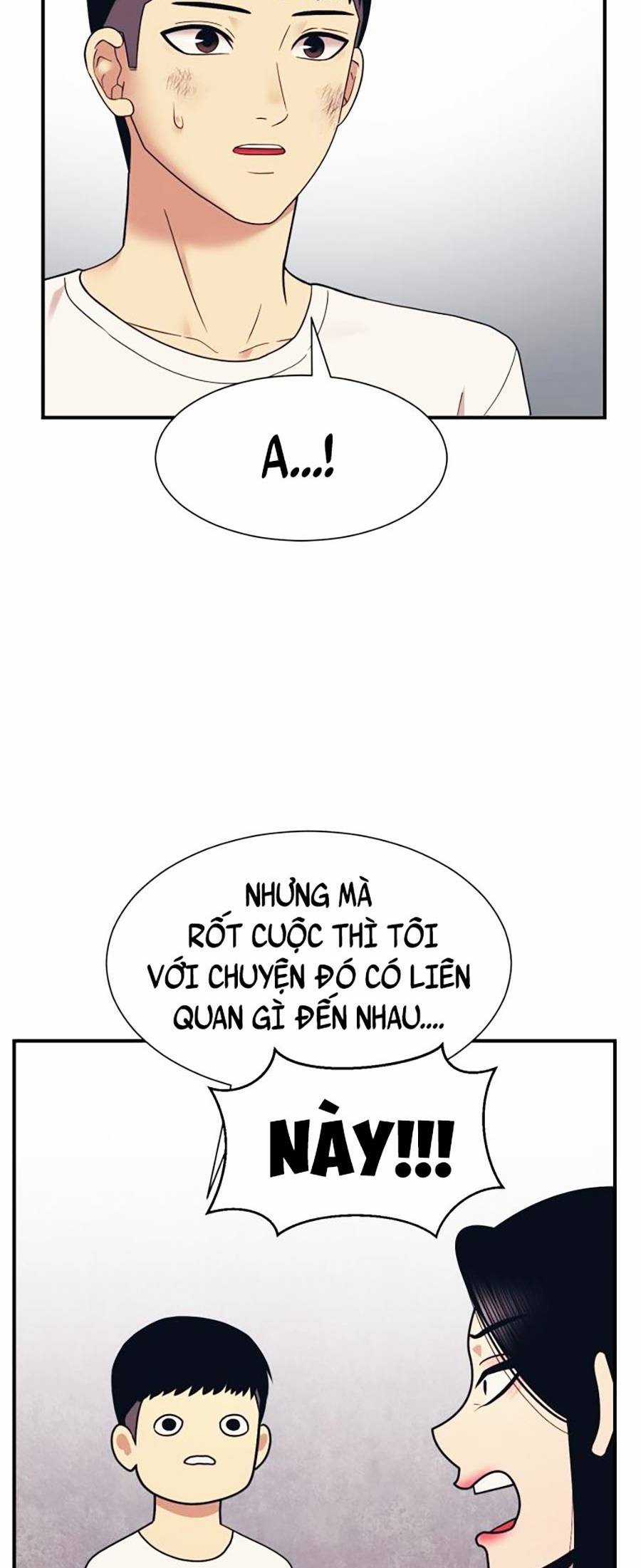 Sóng Ngầm Chapter 3 trang 56