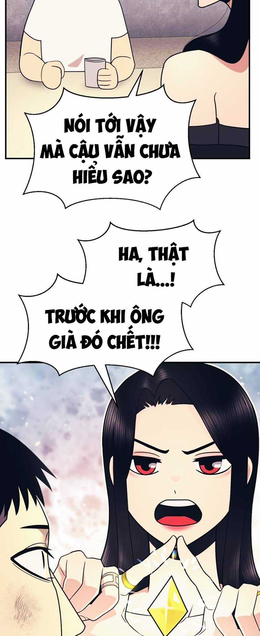 Sóng Ngầm Chapter 3 trang 57