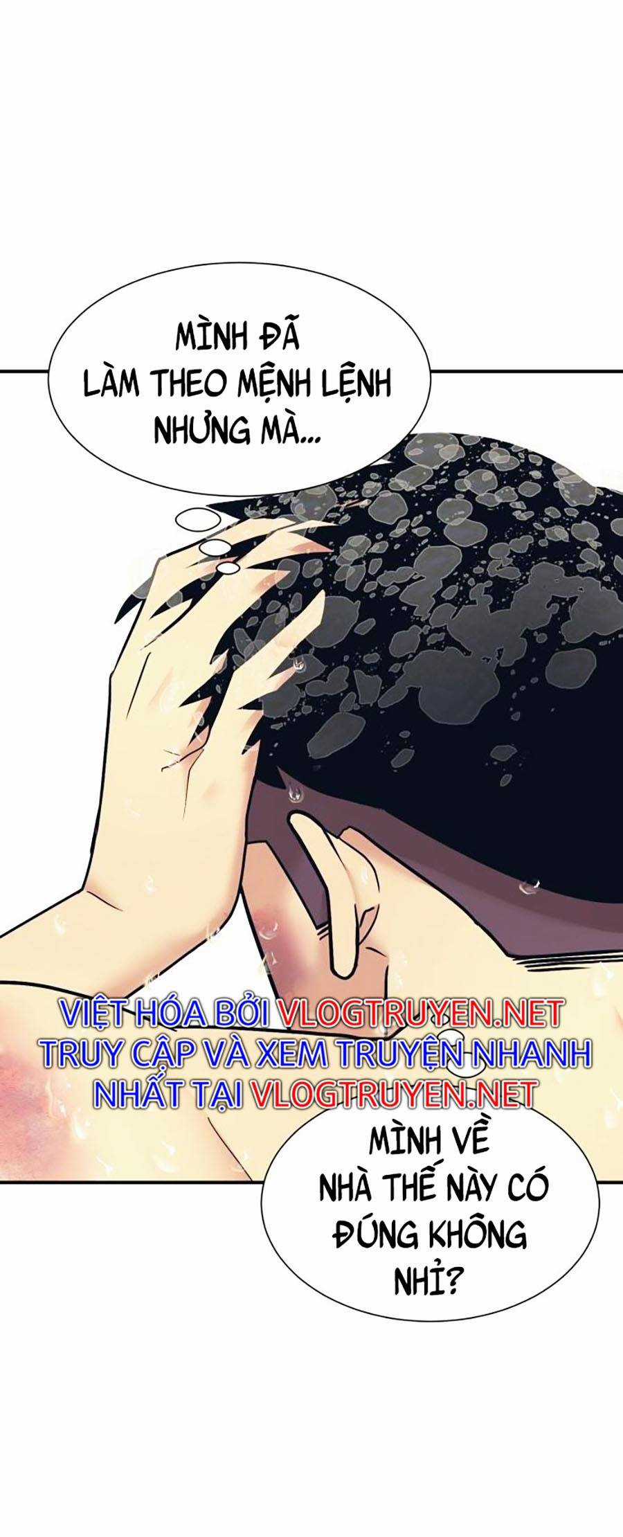 Sóng Ngầm Chapter 3 trang 6