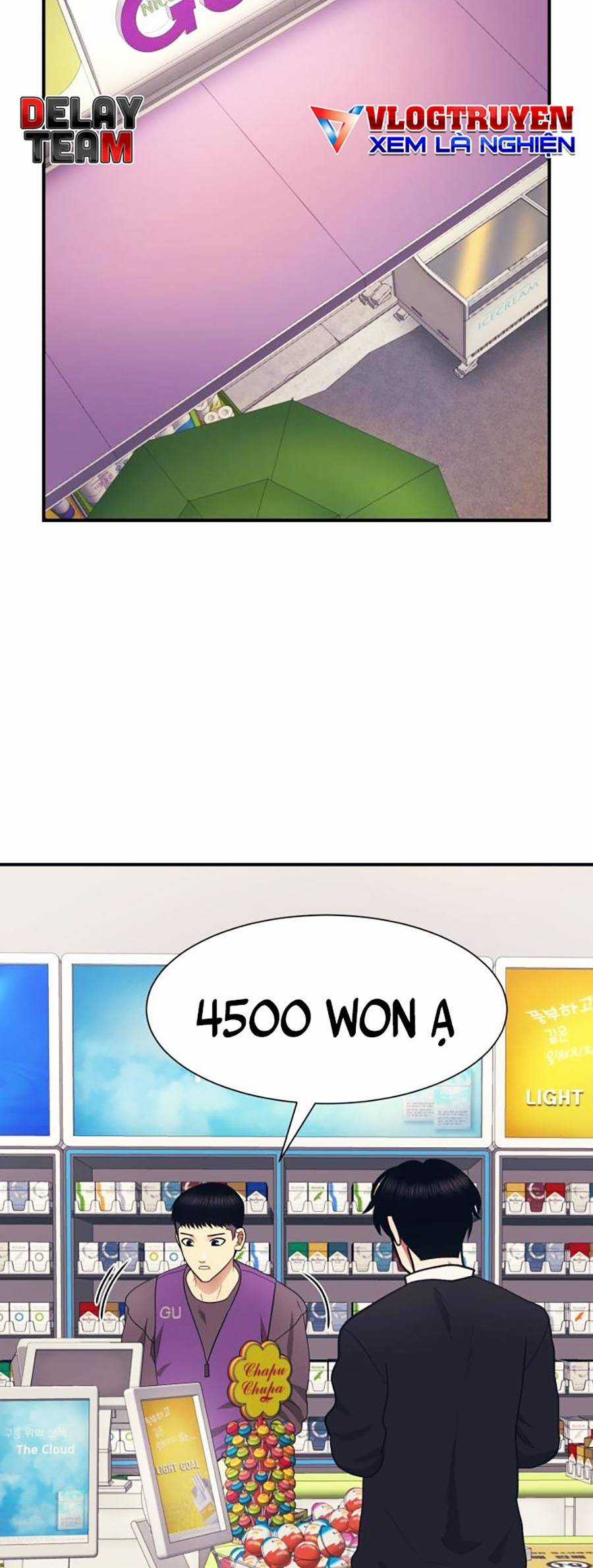 Sóng Ngầm Chapter 3 trang 64