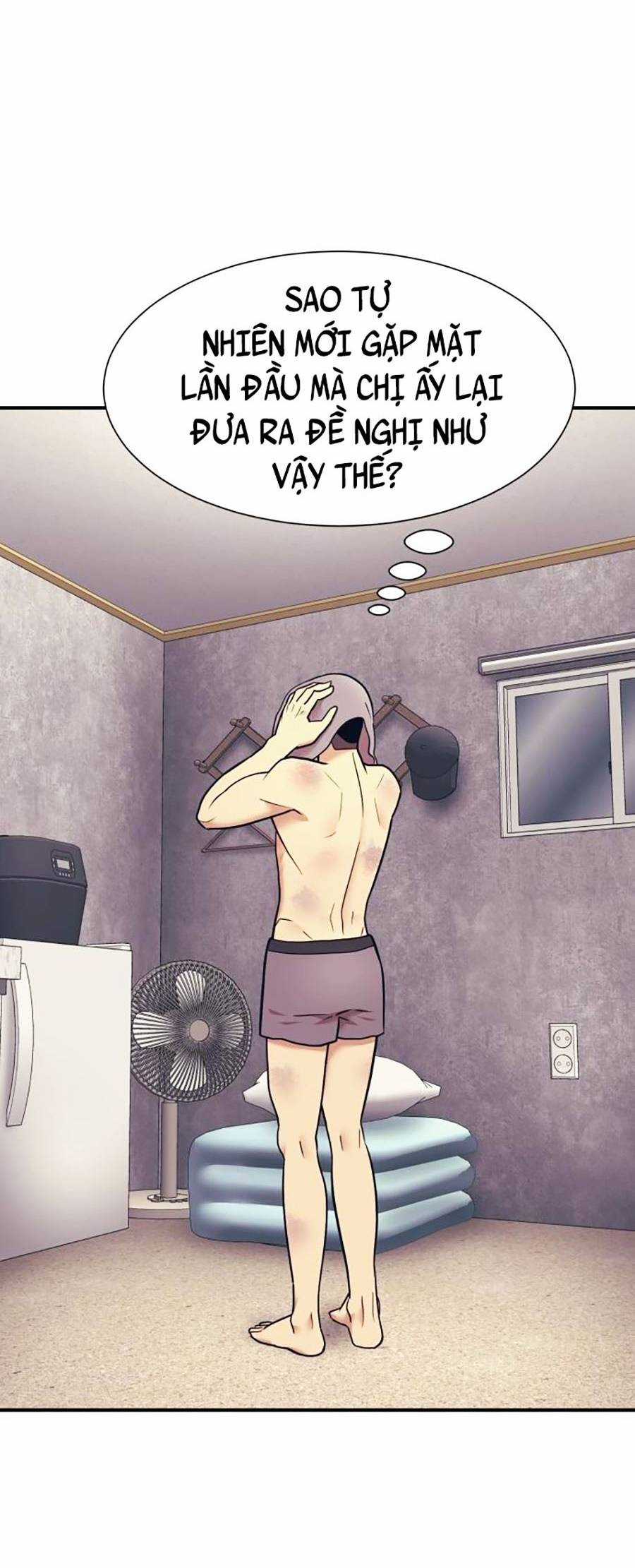 Sóng Ngầm Chapter 3 trang 7