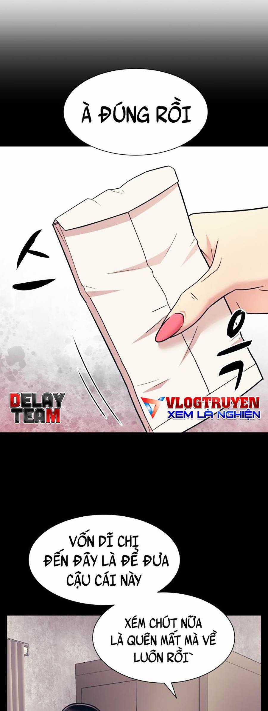 Sóng Ngầm Chapter 3 trang 70