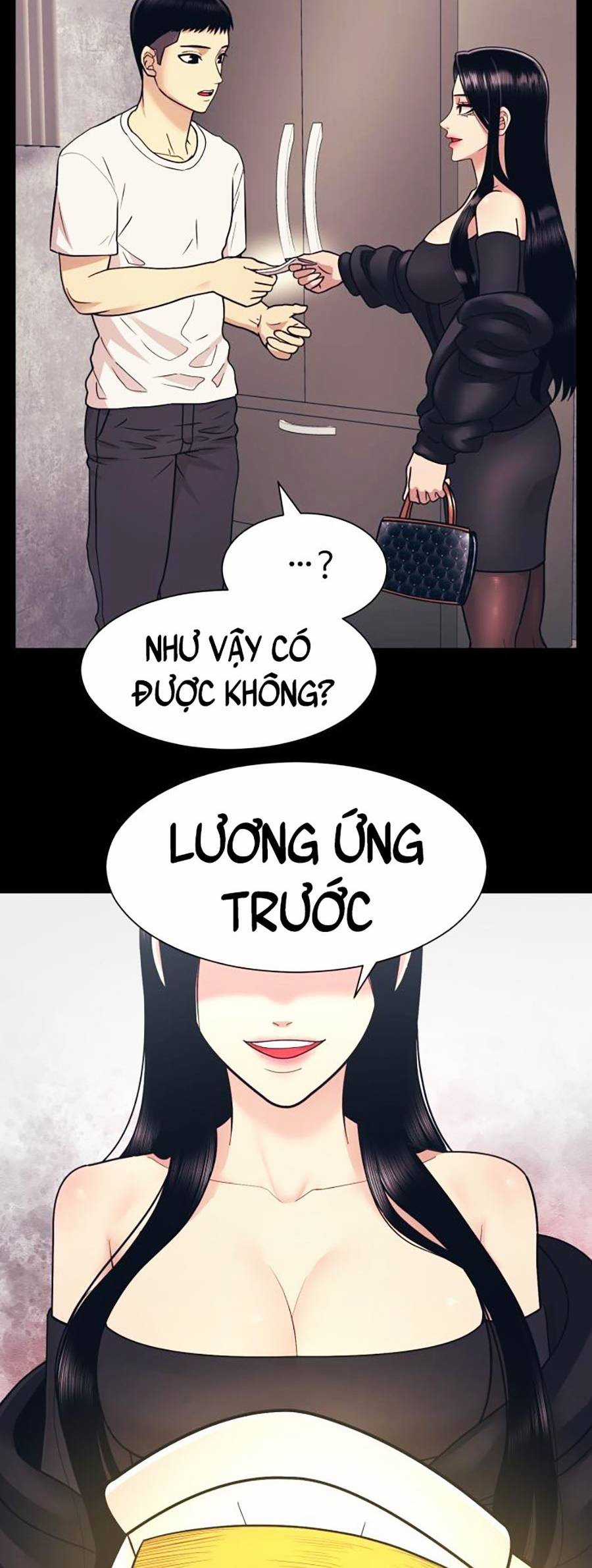 Sóng Ngầm Chapter 3 trang 71