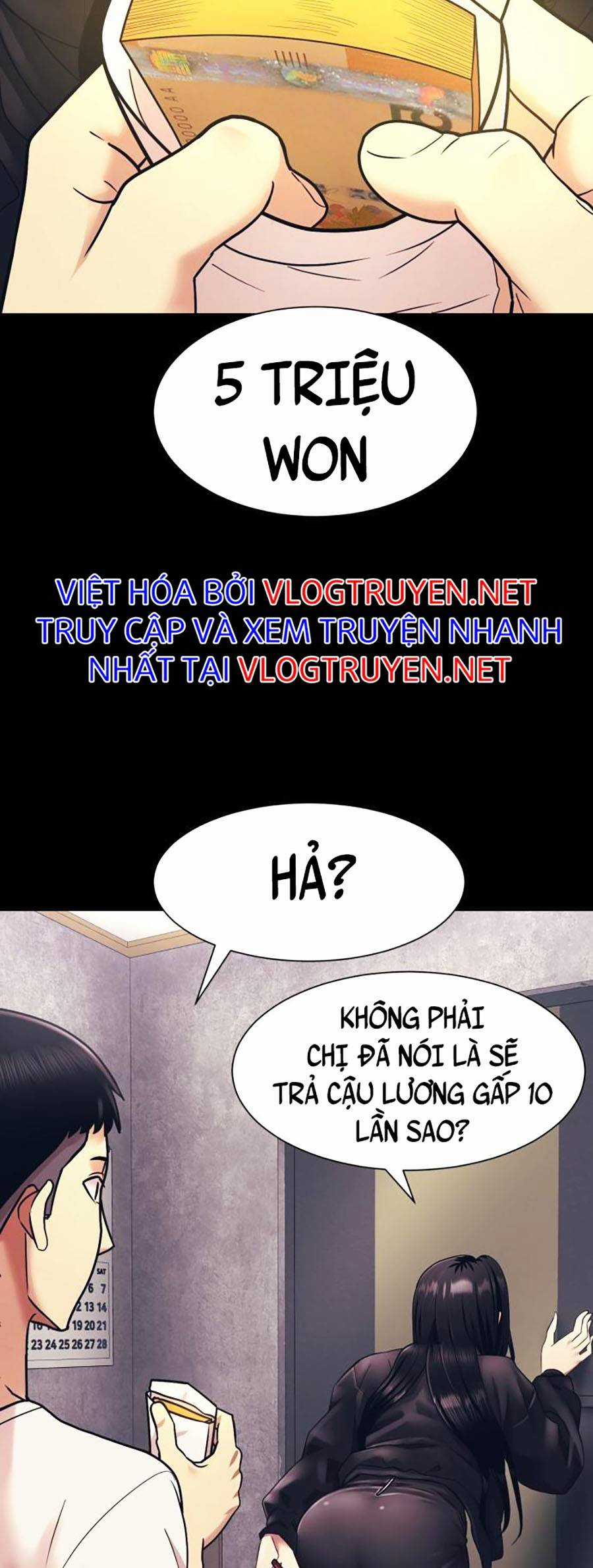 Sóng Ngầm Chapter 3 trang 72