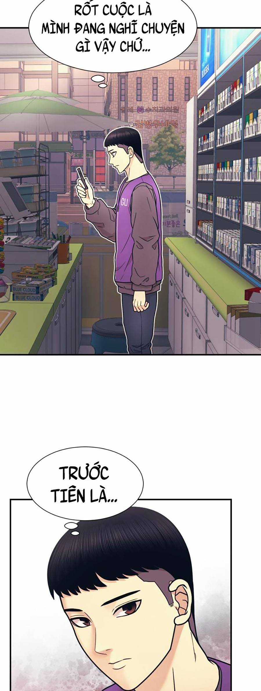 Sóng Ngầm Chapter 3 trang 75