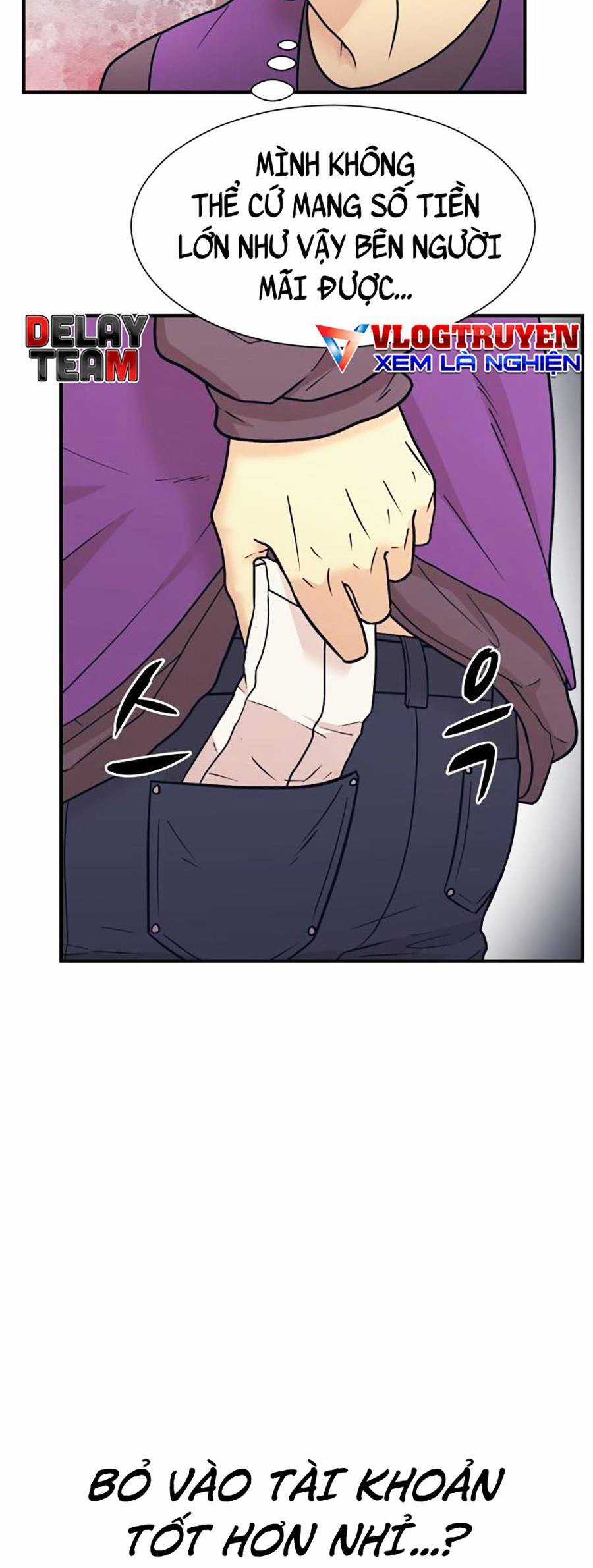 Sóng Ngầm Chapter 3 trang 76