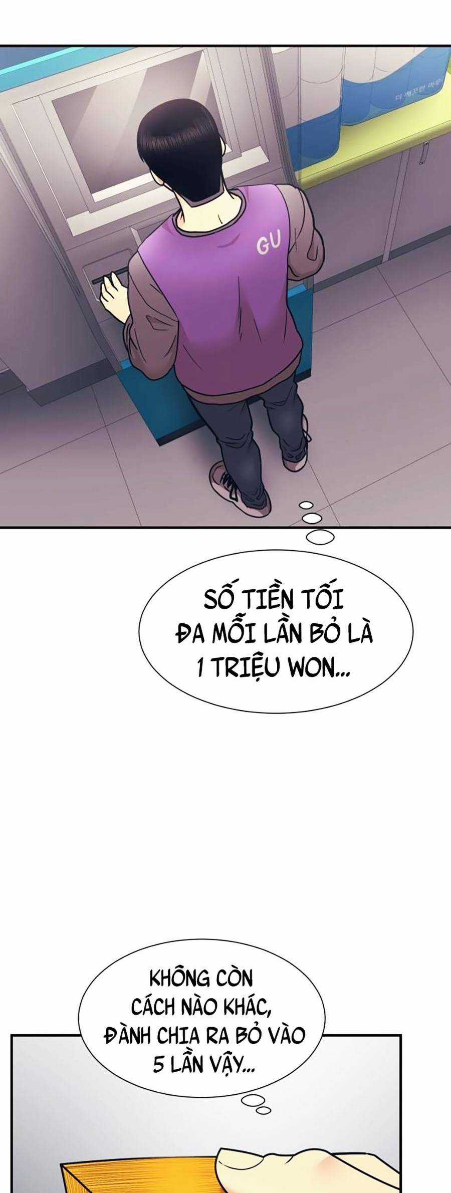 Sóng Ngầm Chapter 3 trang 77