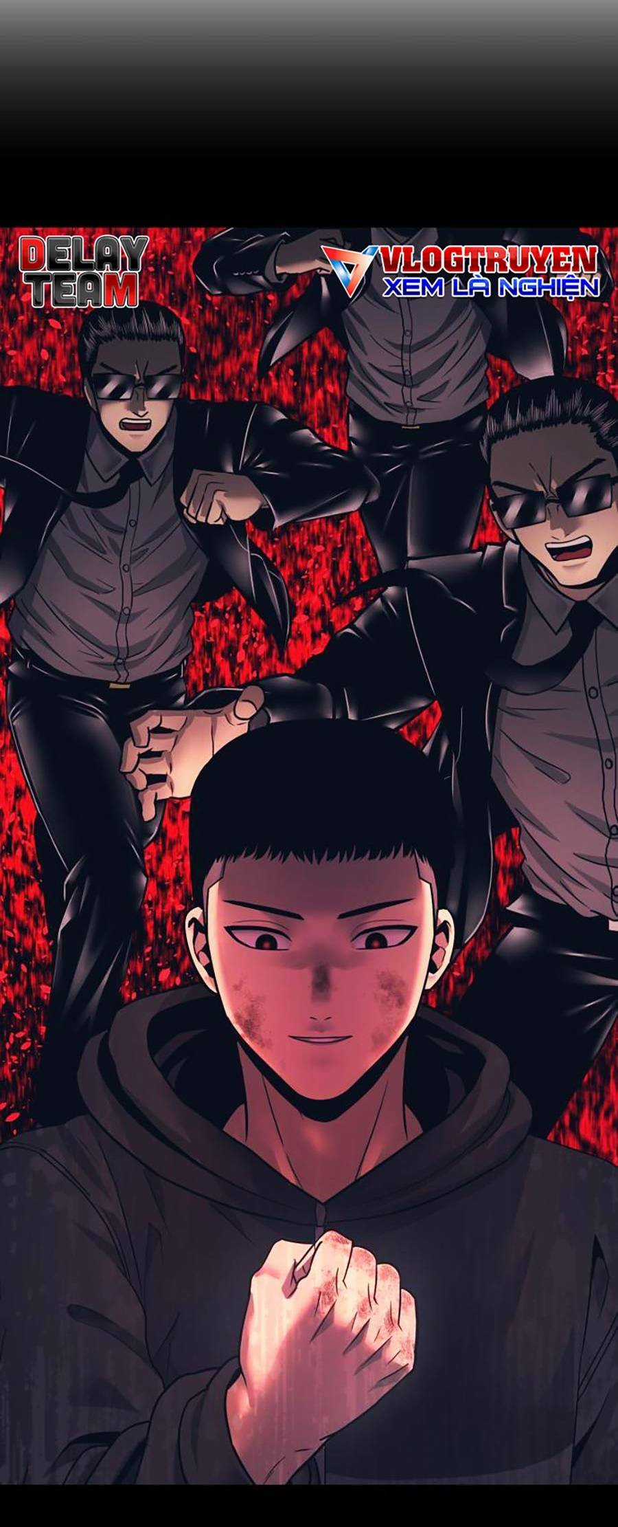 Sóng Ngầm Chapter 3 trang 9