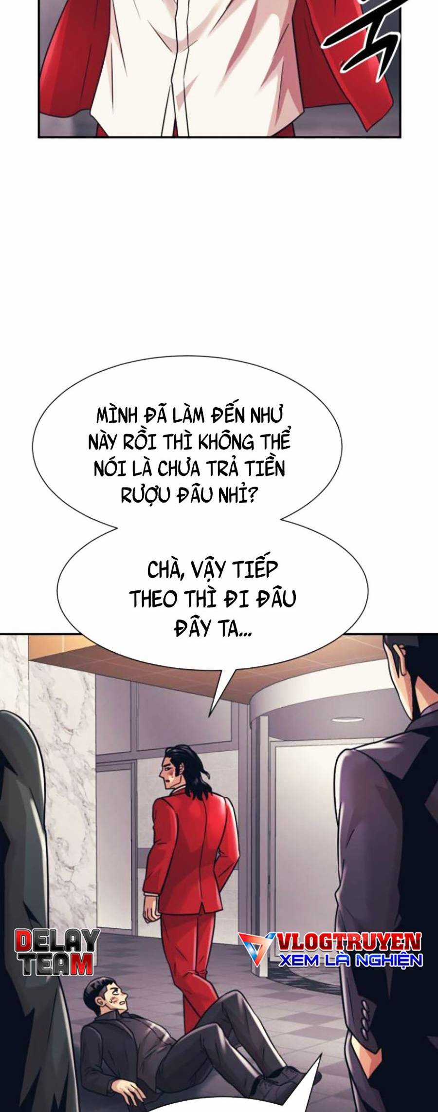 Sóng Ngầm Chapter 30 trang 11