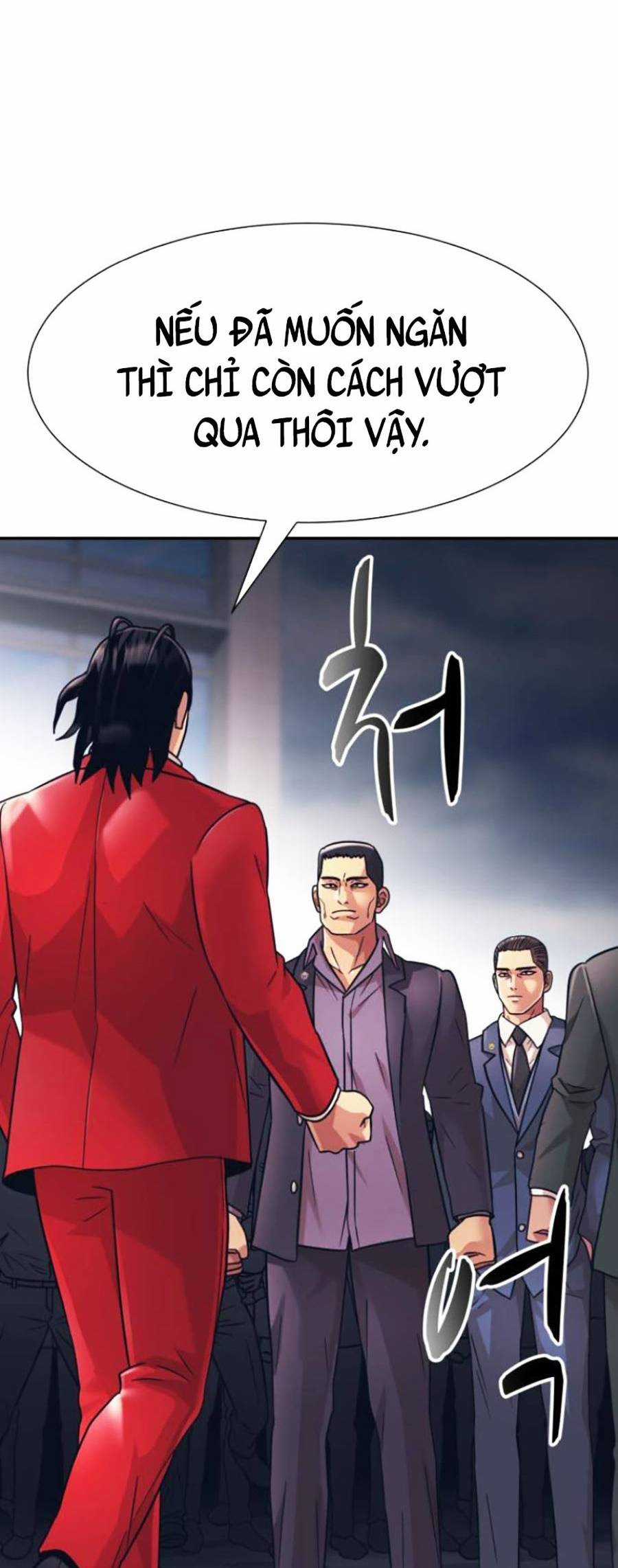 Sóng Ngầm Chapter 30 trang 15