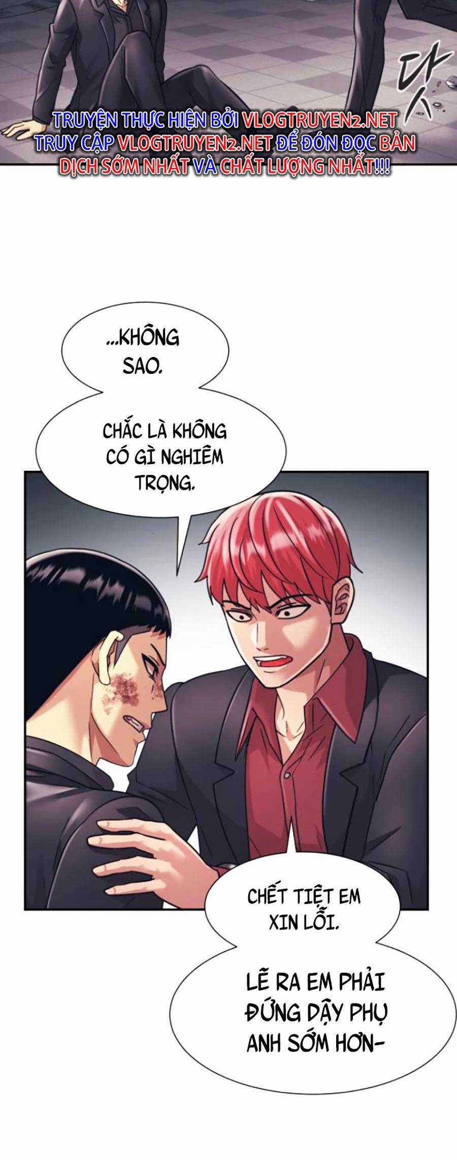 Sóng Ngầm Chapter 30 trang 25