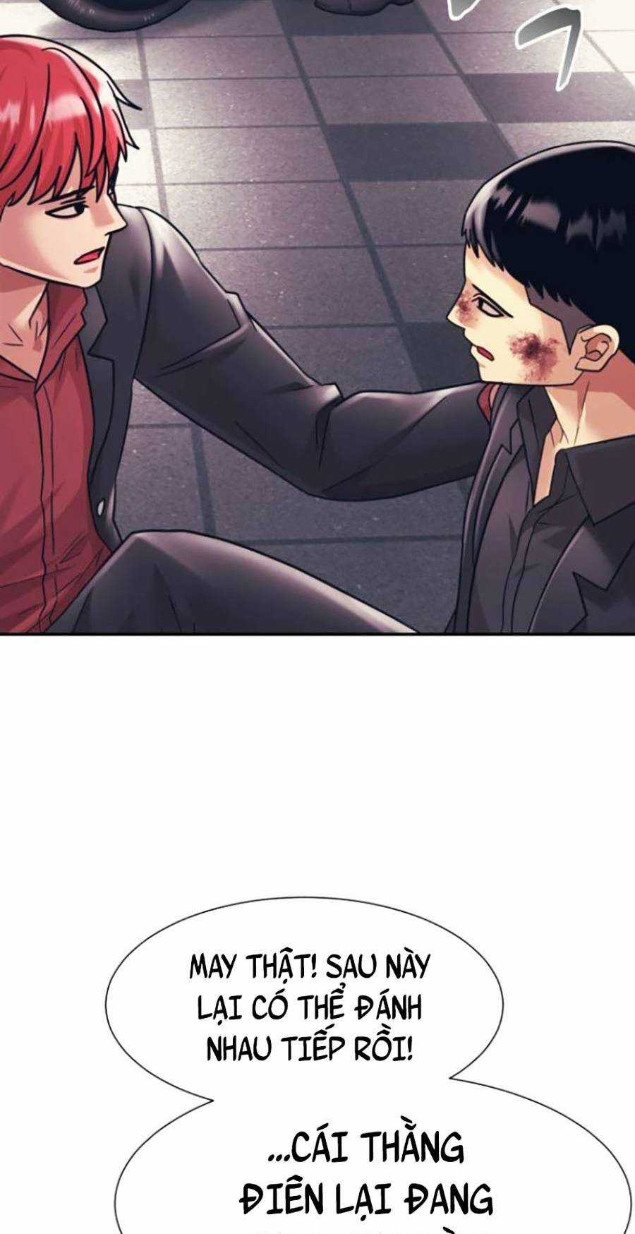 Sóng Ngầm Chapter 30 trang 28