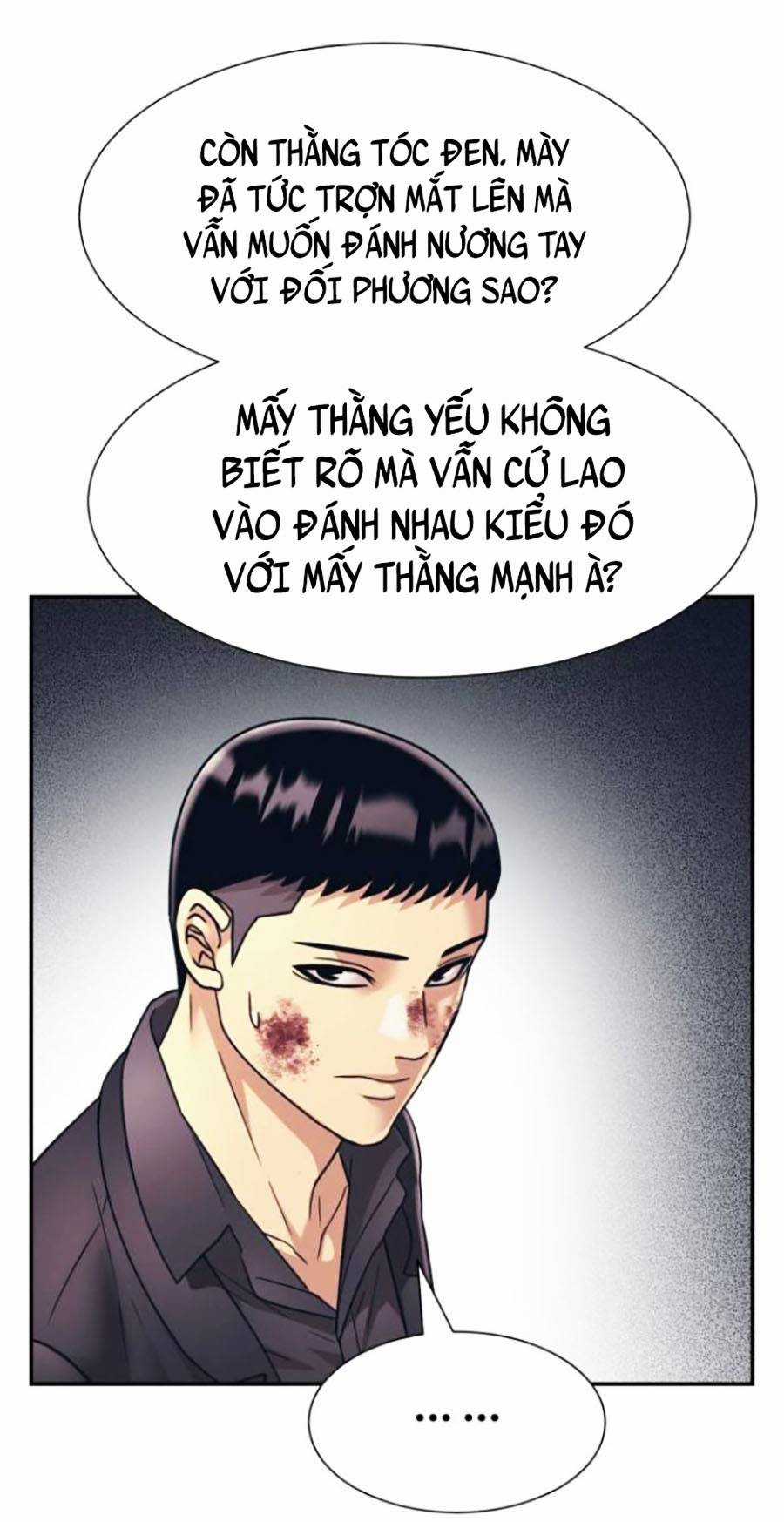 Sóng Ngầm Chapter 30 trang 33
