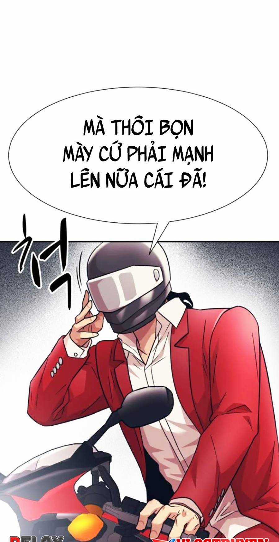 Sóng Ngầm Chapter 30 trang 34