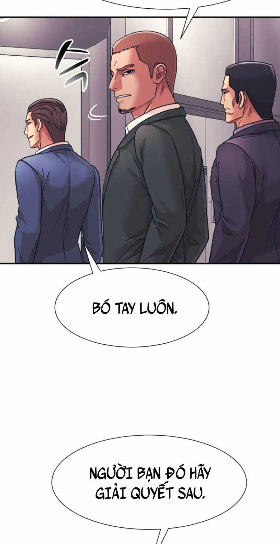 Sóng Ngầm Chapter 30 trang 38