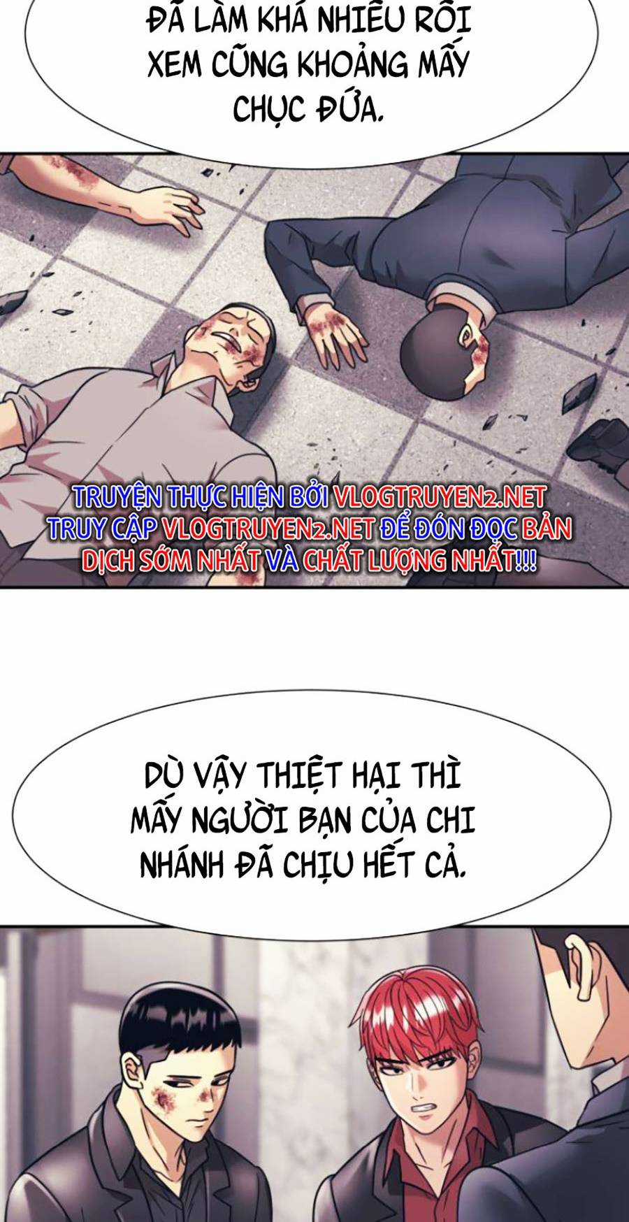 Sóng Ngầm Chapter 30 trang 48