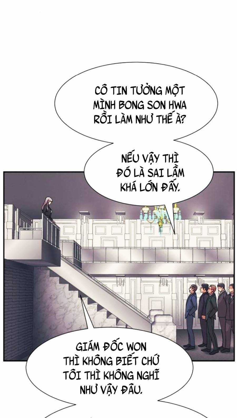 Sóng Ngầm Chapter 30 trang 56