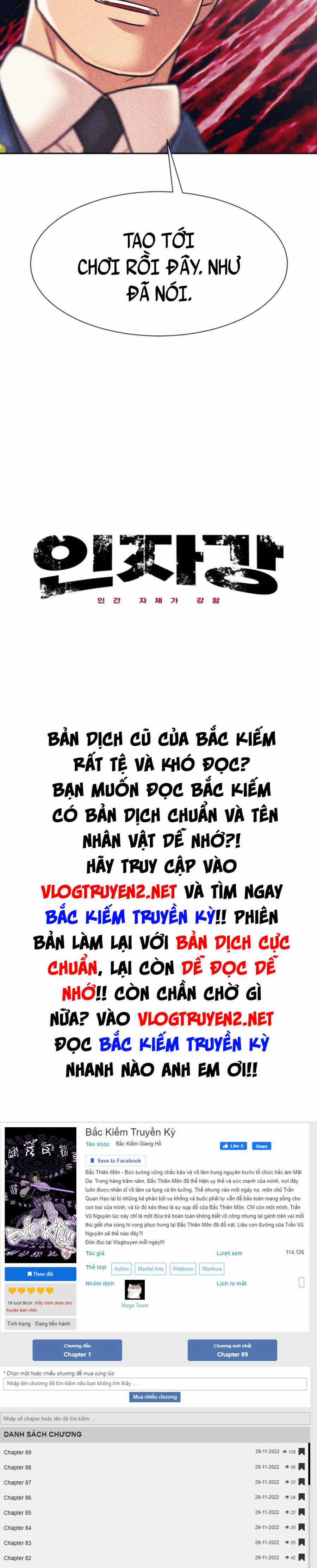 Sóng Ngầm Chapter 31 trang 13