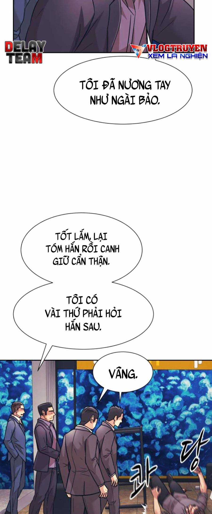 Sóng Ngầm Chapter 31 trang 17