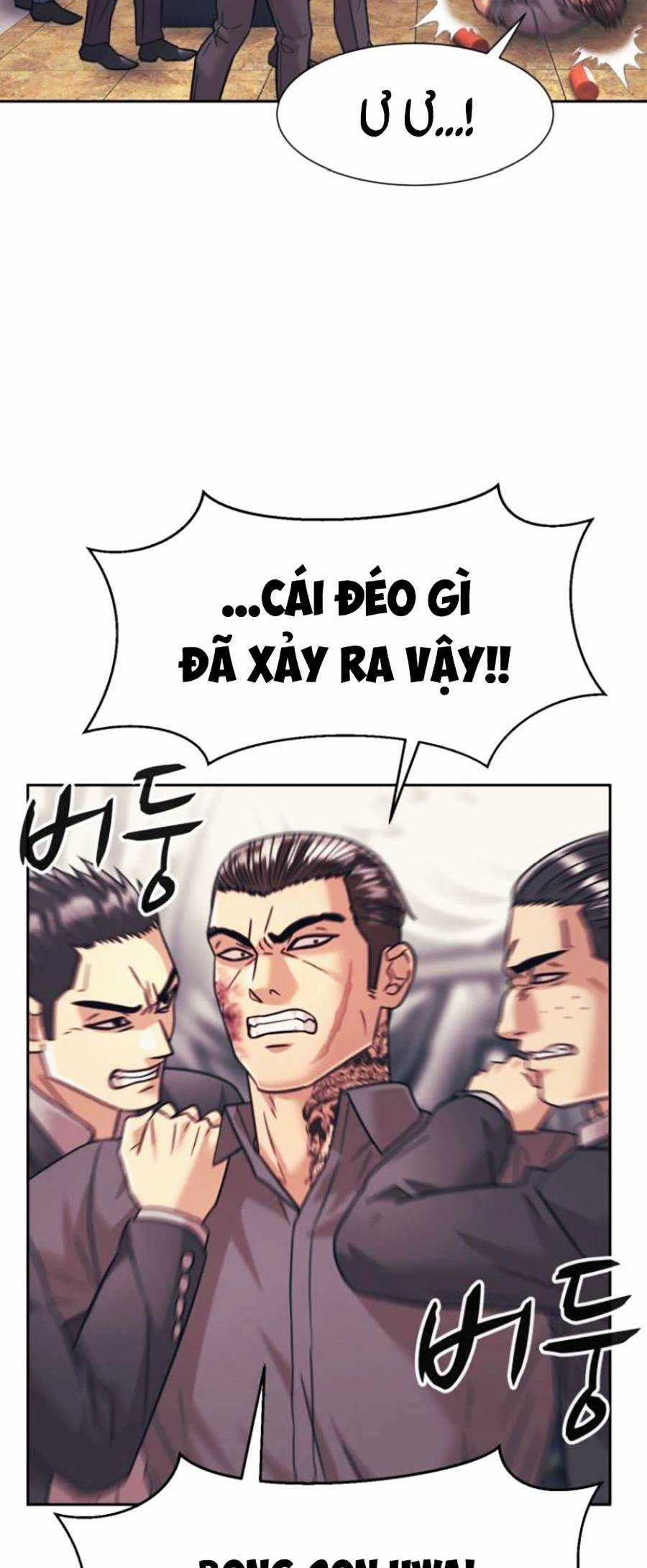 Sóng Ngầm Chapter 31 trang 18